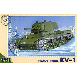 KV-1 Model kit
