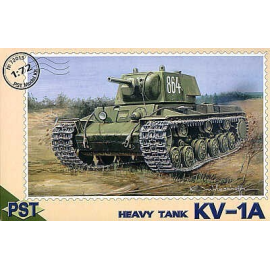 KV-1A Model kit