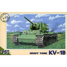 KV-1B Model kit