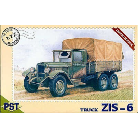 ZIS-6 truck Model kit