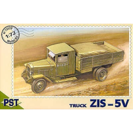 ZIS-5V truck Model kit