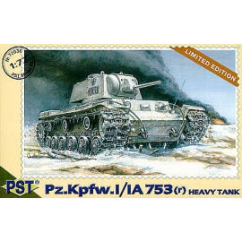 Panzer Pz.Kpfw.I/IA Model kit