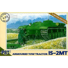 IS-2MT Armoured Tow Tractor Model kit
