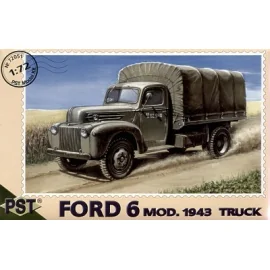 Ford 6 mod.1943 cargo Truck