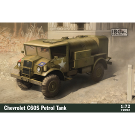 Chevrolet C60S Petrol Tank Model kit