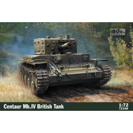 Centaur Mk.IV British Tank Model kit