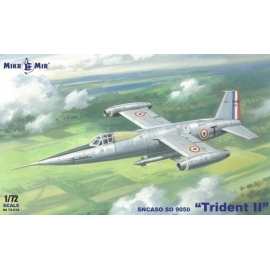 Trident II SNCASO SO 9050 Model kit