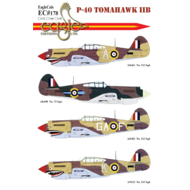 Curtiss P-40 Tomahawk IIB 