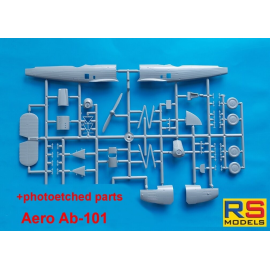 Aero Ab-101 Model kit