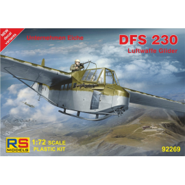 DFS DFS-230 Model kit