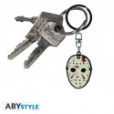 FRIDAY the 13th - Mask Keychain Keychain