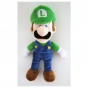 NINTENDO - Luigi Plush - Super Mario - 25cm 