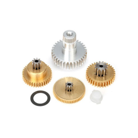 METAL SERVO GEARS FOR 2085 AND 2085X 