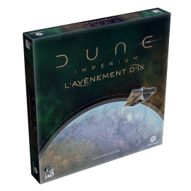 DUNE IMPERIUM - Ext. Rise of Ix Board game