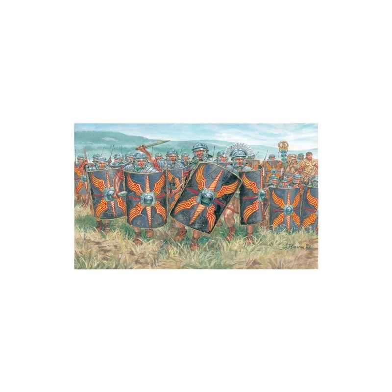 IT6047 Julius Ceasers Roman Infantry