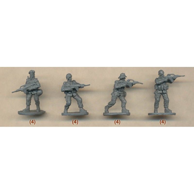 Modern German Army (Bundeswehr) Caesar Miniatures