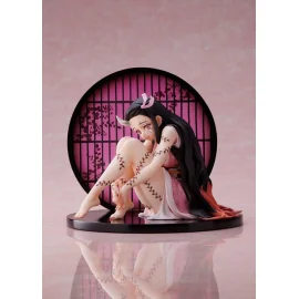 Demon Slayer: Kimetsu no Yaiba 1/8 Statue Entertainment District Arc Nezuko Kamado (Demon Form Advancing Version) 12 cm 