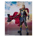 Thor: Love & Thunder SH Figuarts Thor figure 16 cm