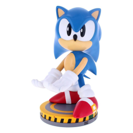 Sonic the Hedgehog Cable Guy Sliding Sonic 20cm 