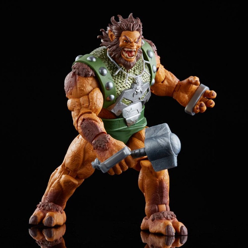 Thor Marvel Legends Series Action Figure 2022 Ulik 15 cm Hasbro