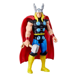 Marvel Legends Retro Collection Figure 2022 The Mighty Thor 10cm Action Figure
