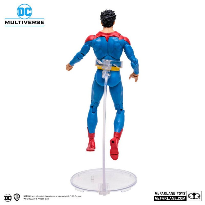DC Multiverse Superman Jon Kent figure 18 cm