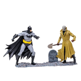 DC 2-Pack Collector Figures Multipack Batman vs. Hush 18cm Action Figure