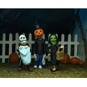 Halloween 3: Sorcerer's Blood Pack 3 Toony Terrors Trick or Treaters 15 cm figurines