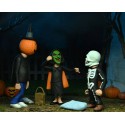 Halloween 3: Sorcerer's Blood Pack 3 Toony Terrors Trick or Treaters 15 cm figurines