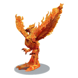 D&D Icons of the Realms Statuette Elder Elemental - Phoenix