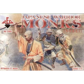 Japanese Warrior Monks Historical figure