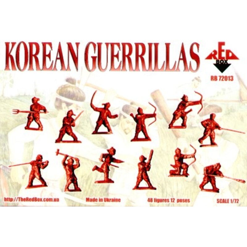 Korean Guerrillas