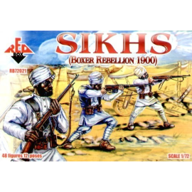 Sikhs (Boxer Uprising) Historical figure