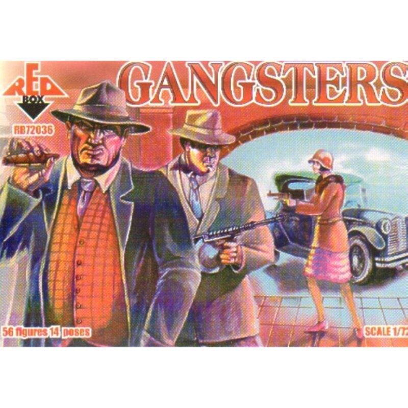 American Gangsters