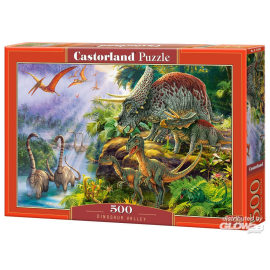 Dinosaur Valley Puzzle 500 Teile 