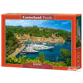 Portofino, Italy Puzzle 1000 Teile 