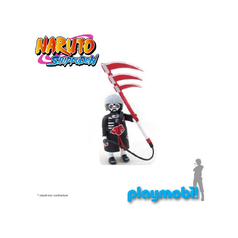 Playmobil Naruto Shippuden: Hidan 7.5cm