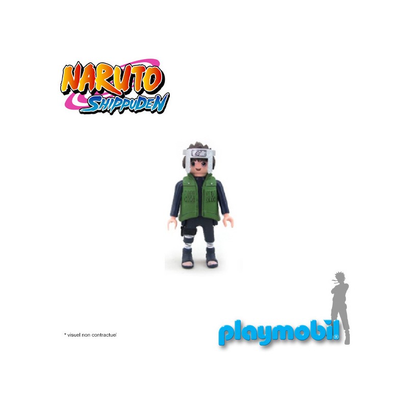 Playmobil Naruto Shippuden: Yamato 7.5cm