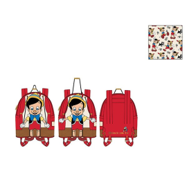 Disney Loungefly Mini Backpack Pinocchio Marionette
