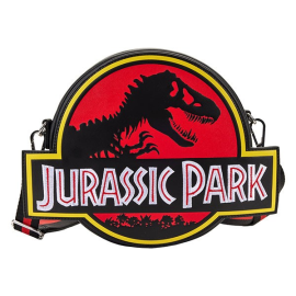 Jurassic Park Loungefly Jurassic Park Logo Handbag