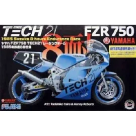 YAMAHA FZR750 1985 Model kit