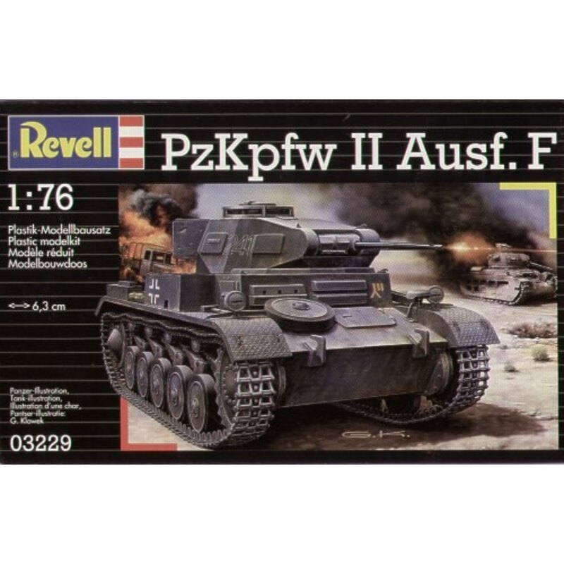 Pz.Kpfw.II Ausf.F