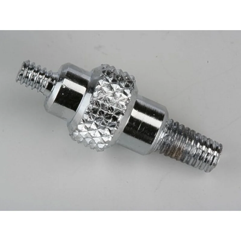 Needle adjusting screw