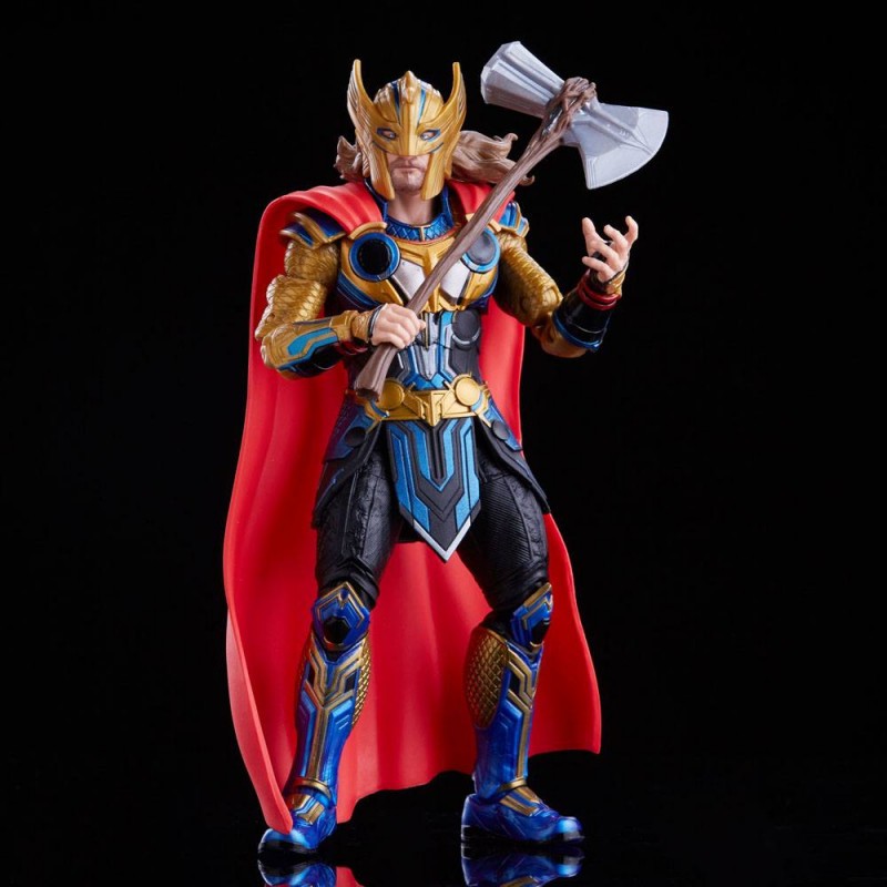 Thor: Love and Thunder Marvel Legends Series Action Figure 2022 Thor 15 cm Action Figure