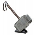 Thor: Love and Thunder Marvel Legends Mighty Thor's Mjolnir premium electronic hammer 49 cm Action Figure