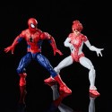 The Amazing Spider-Man: Renew Your Vows Marvel Legends Figure 2-Pack 2022 Spider-Man & Marvel's Spinneret 15 cm UNSHIPPABLE PROD