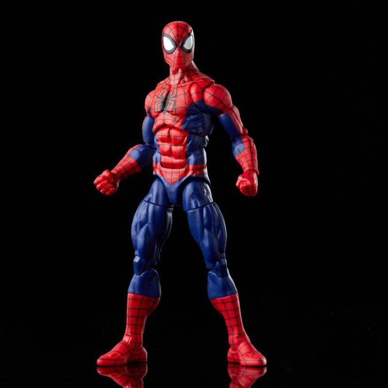 The Amazing Spider-Man: Renew Your Vows Marvel Legends Figure 2-Pack 2022 Spider-Man & Marvel's Spinneret 15 cm Hasbro