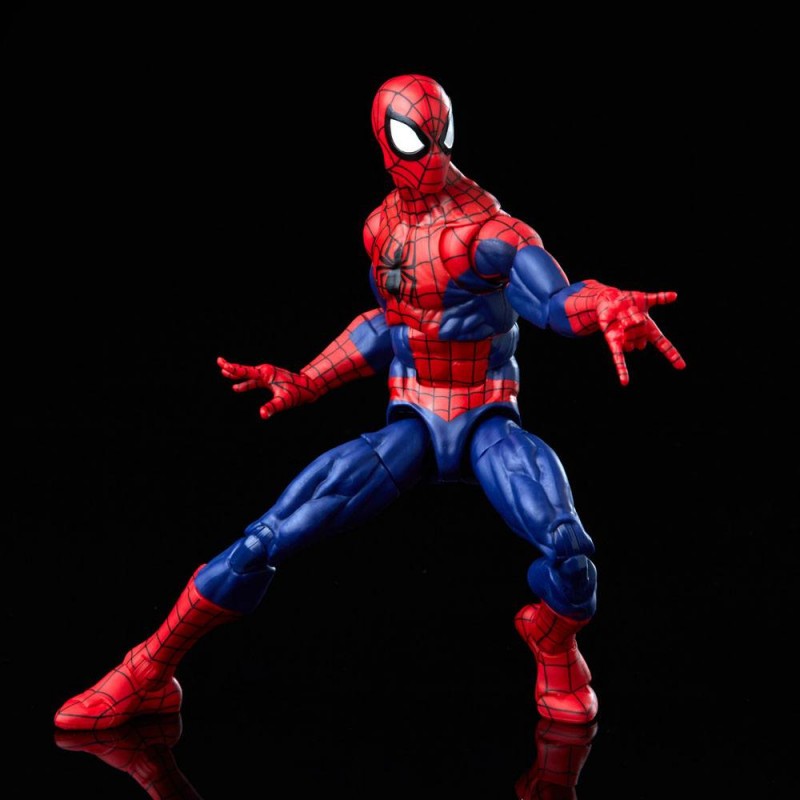 HASF3456 The Amazing Spider-Man: Renew Your Vows Marvel Legends Figure 2-Pack 2022 Spider-Man & Marvel's Spinneret 15 cm