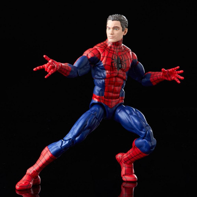 The Amazing Spider-Man: Renew Your Vows Marvel Legends Figure 2-Pack 2022 Spider-Man & Marvel's Spinneret 15 cm