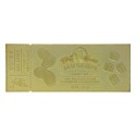 Back to the Future Gyrosphere Ticket Replica (Gold Plated) 